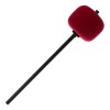 Photo Danmar Percussion 206CKR - Batte Pdale GC - Feutre Rouge