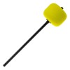 Photo DANMAR PERCUSSION 206CKR - BATTE PEDALE GC - FEUTRE JAUNE