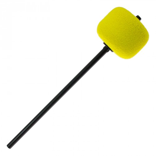 DANMAR PERCUSSION 206CKR - BATTE PEDALE GC - FEUTRE JAUNE