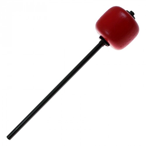 DANMAR PERCUSSION 205 - BATTE PEDALE GC - BOIS DUR ROUGE