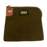 Tackle Instrument Sac Accessoires - Vert