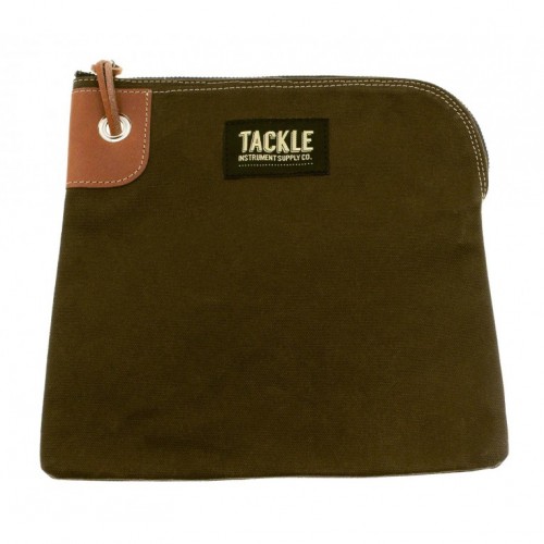 TACKLE INSTRUMENT SAC ACCESSOIRES - VERT