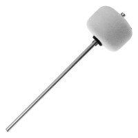 Danmar Percussion 306 - Batte Pdale GC - Feutre Blanc