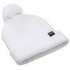 Photo TAYLOR BONNET POM POM BEANIE WHITE