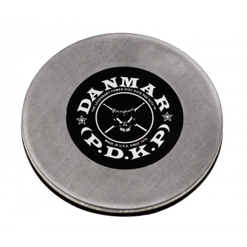 DANMAR PERCUSSION 210MK PATCH METAL GROSSE CAISSE