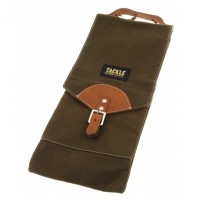 Tackle Instrument Sac Baguettes Waxed Canvas Vert