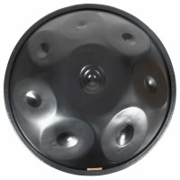 Schlagwerk HP8DI Integral Handpan R Mineur