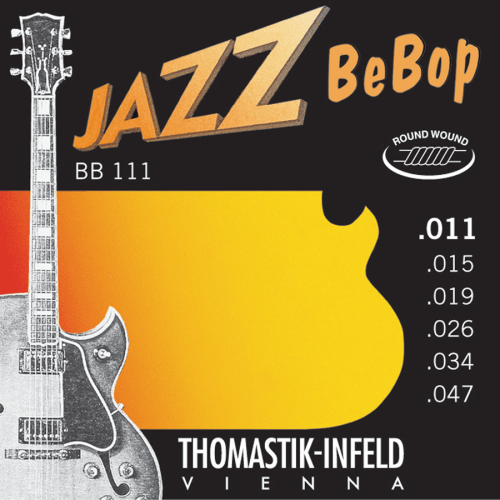 THOMASTIK BB 111 JAZZ BEBOP 11-47