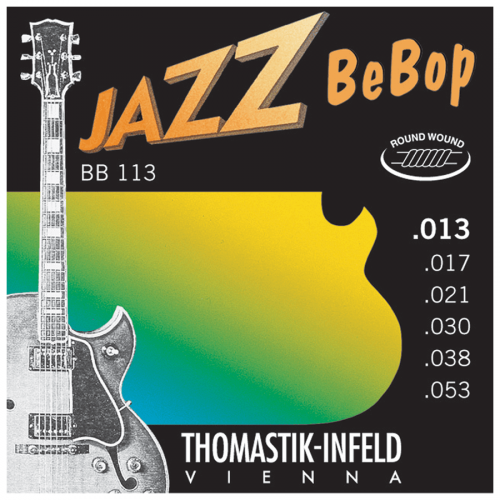 THOMASTIK BB 113 JAZZ BEBOP 13-53
