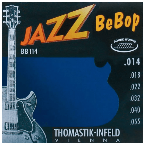 THOMASTIK BB 114 JAZZ BEBOP 14-55