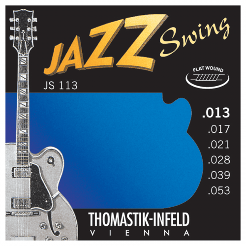 THOMASTIK JS 113 JAZZ SWING 13-53