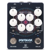 KEELEY ELECTRONICS PARALLAX SPATIAL GENERATOR