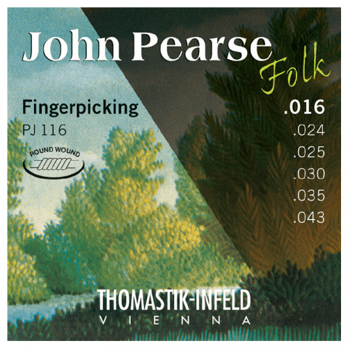 THOMASTIK PJ 116 JOHN PEARS FOLK 16-43