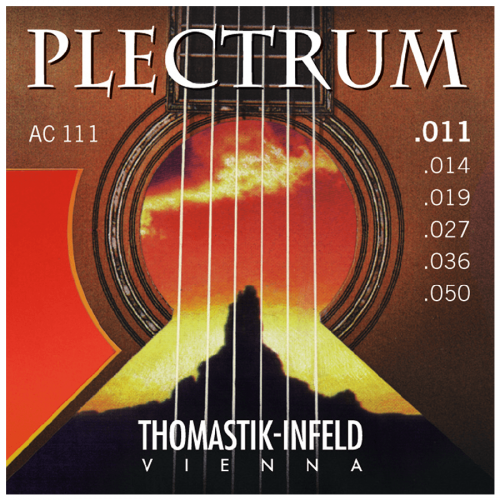 THOMASTIK AC 111 PLECTRUM 11-50
