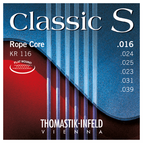 THOMASTIK KR 116 CLASSIC S 16-39