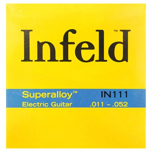 THOMASTIK IN111 INFELD SUPERALLOY 11-52