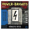 Photo THOMASTIK PB111 POWER BRIGHTS REGULAR BOTTOM 11-46