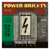 Photo Thomastik PB110 Power Brights Regular Bottom 10-45