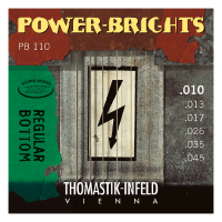 THOMASTIK POWER BRIGHTS REGULAR BOTTOM