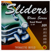 THOMASTIK BLUES SLIDERS