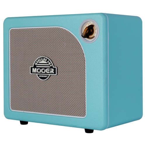 MOOER HORNET BLUE