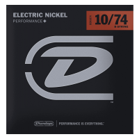 DUNLOP ELECTRIC PERFORFANCE + 8 STRING