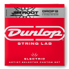 Photo Dunlop Electric String Lab Jim Root Drop B 11-56