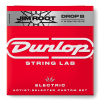 Photo DUNLOP ELECTRIC STRING LAB JIM ROOT DROP B 11-56