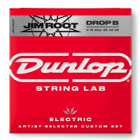 DUNLOP ELECTRIC STRING LAB JIM ROOT