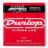 Photo DUNLOP ELECTRIC STRING LAB JIM ROOT DROP A 12-54