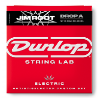 DUNLOP ELECTRIC STRING LAB JIM ROOT