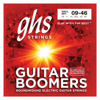 GHS ELECTRIC BOOMERS