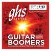 Photo GHS ELECTRIC BOOMERS LOW TUNED LOW-TUNED 11-53