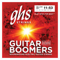 GHS ELECTRIC BOOMERS LOW TUNED