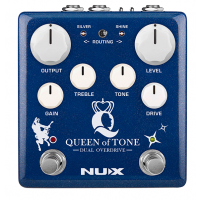 NUX Queen Of Tone Dual Overdrive