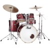 Photo Pearl Export Fusion 20" Black Cherry Gliter 5 Fts