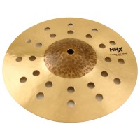 SABIAN HHX COMPLEX AERO SPLASH 10"