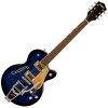 Photo Gretsch Guitars G5655T-QM Electromatic Quilted Maple Hudson Sky