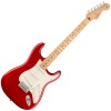 Photo FENDER PLAYER STRATOCASTER CANDY APPLE RED MN