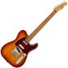 Photo Fender Player Plus Nashville Telecaster Sienna Sunburst PF