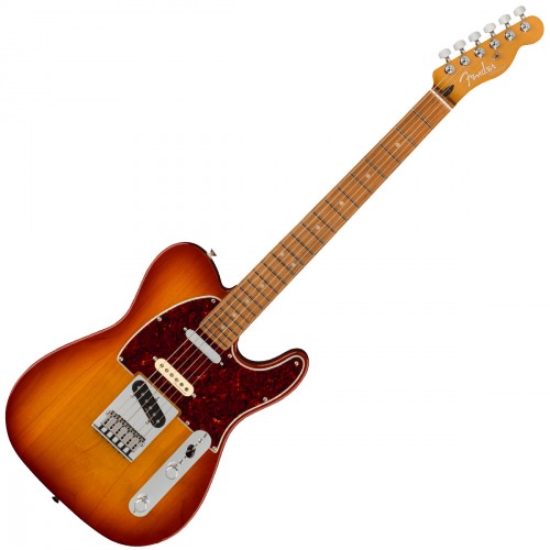 FENDER PLAYER PLUS NASHVILLE TELECASTER SIENNA SUNBURST PF