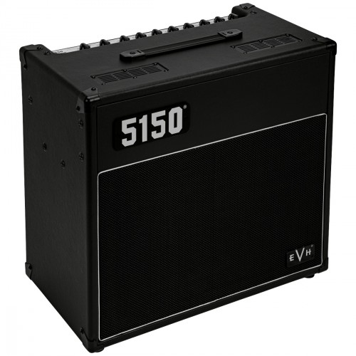 EVH 5150 ICONIC SERIES 15W COMBO BLACK