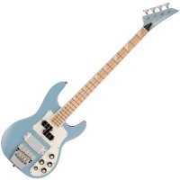 JACKSON CONCERT BASS CBXNT DX IV ICE BLUE METALLIC MN