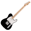 Photo SQUIER SONIC TELECASTER BLACK MN