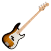 Photo Squier Sonic Precision Bass 2-Color Sunburst MN