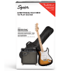 Photo SQUIER SONIC STRATOCASTER 2-COLOR SUNBURST PACK