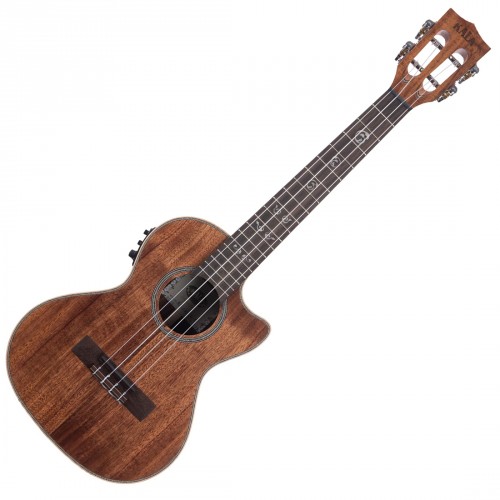 KALA KA-SA-TE TENOR SOLID ACACIA ELECTRO