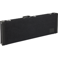 FENDER X WRANGLER DENIM CASE STRAT/TELE BLACK