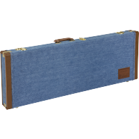 FENDER X WRANGLER DENIM CASE STRAT/TELE INDIGO