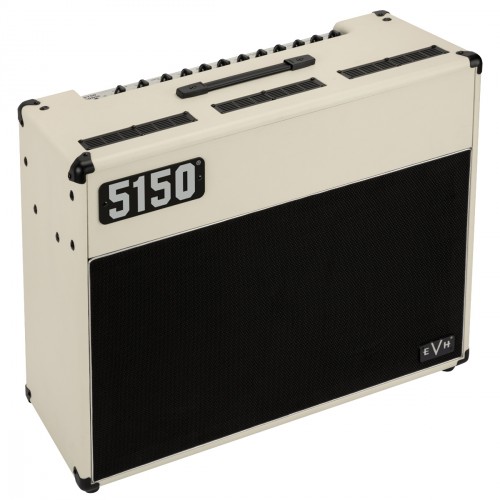 EVH 5150 ICONIC SERIES 60W 2X12 COMBO IVORY